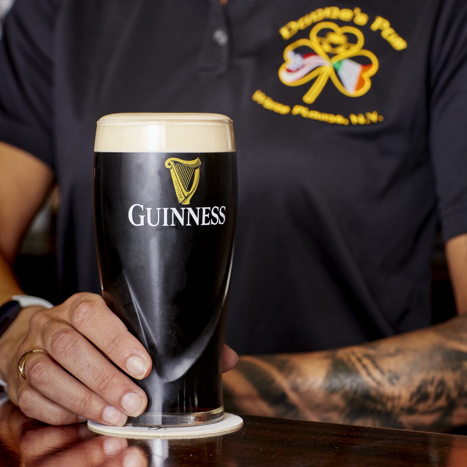 Dunne's Pub Food Menu White Plains, NY